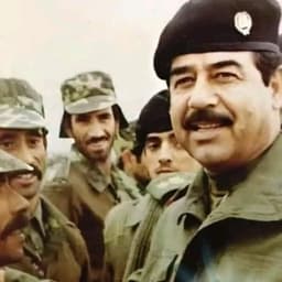 صدام حسين المجيد 