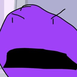 Purple Face (Justin Chapman)