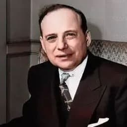 Benjamin Graham voice