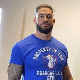 Roman reigns 