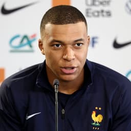 Mbappe