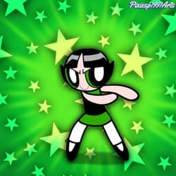 Buttercup (The Powepuff Girls)