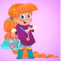 Vida (Vida the Vet, USA)