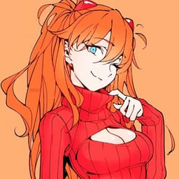 Asuka Langley Soryu