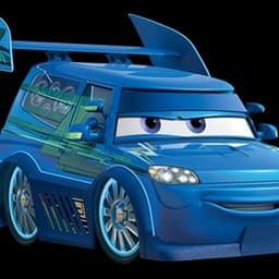 DJ (Cars 2: The Video Game)