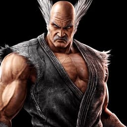 Heihachi Mishima (Tekken)