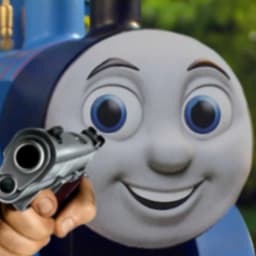 Kerry Shale (Thomas Voice.)