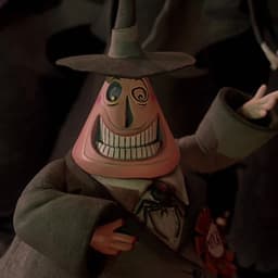 Mayor (A Nightmare Before Christmas)