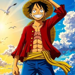 مونكيدي لوفي 