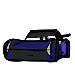Jackson Storm (Cars 2)