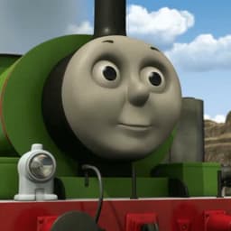 Percy The Small Engine