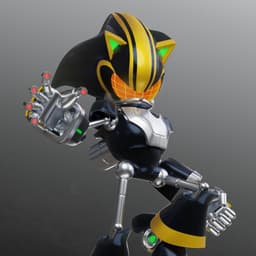 Metal Sonic 3.0