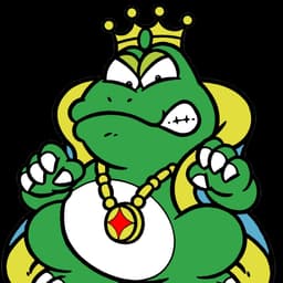 Wart (Super Mario Bros.)
