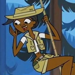 Jasmine (Total Drama)