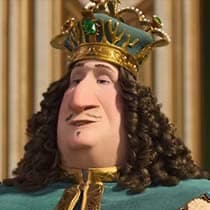 The King (The Sea Beast)