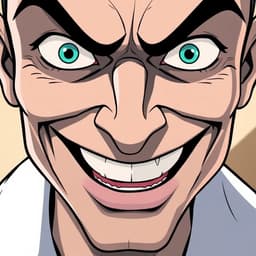 Evil Man - رجل شرير