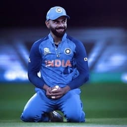 Virat Kohli 