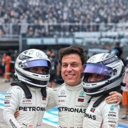 Toto Wolff