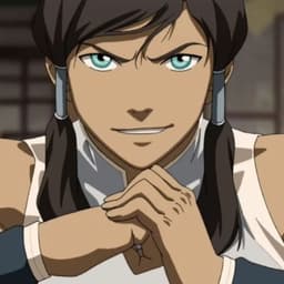 Korra (The Legend of Korra)