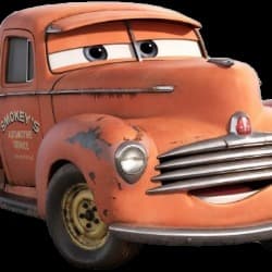 Smokey (Cars 3)