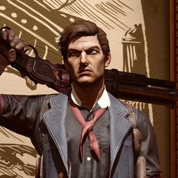 Booker dewitt