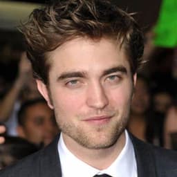 Robert Pattinson