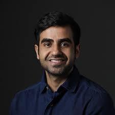 Nikhil kamath