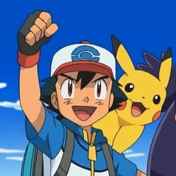 Ash Ketchum (Sarah Natochenny)