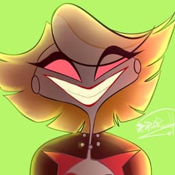 Katie killjon de hazbin hotel 