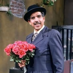 Professor Girafales [HERBERT RICHERS]