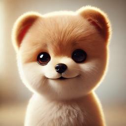 ESPANHOLA cachorra