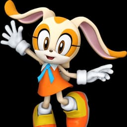 Cream the Rabbit (Sonic Racing Crossworlds)
