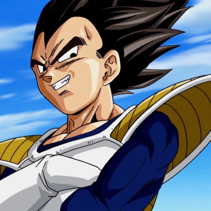 Vegeta Voice Generator
