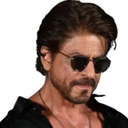 shah rukh khan