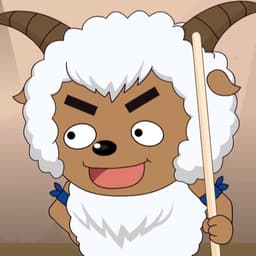 Sparky (Pleasant Goat and Big Big Wolf)