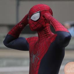 Espetacular homem-aranha 2