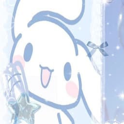 Cinnamoroll!