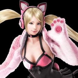 Lucky Chloe (Tekken)