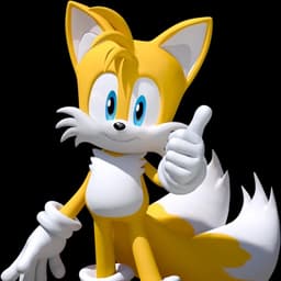 Tails (Team Sonic Racing)