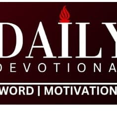 Daily Jesus Devotional
