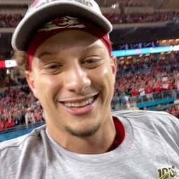 Patrick Mahomes 