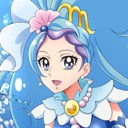 Cure Mermaid (Go Princess Pretty Cure)