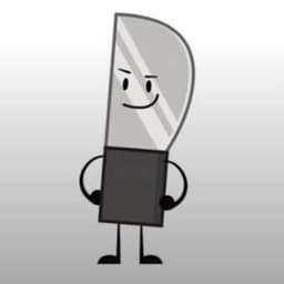 (II) Knife (Fred Tatasciore)