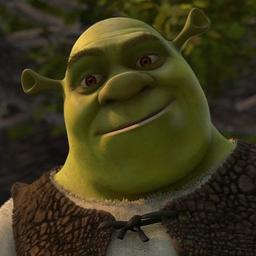Shrek (Bussunda)