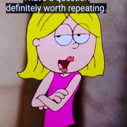 Lizzie McGuire (Inanimate Insanity (Globe AU))