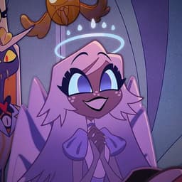 Emily serafín hazbin hotel 