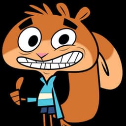 Vágner Fagundes (Esquilo Intranquilo)