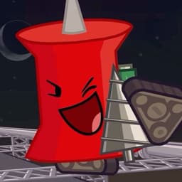 Pin BFDI