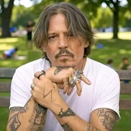 Johnny Depp 