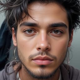 Jack (M) Asian Chinese